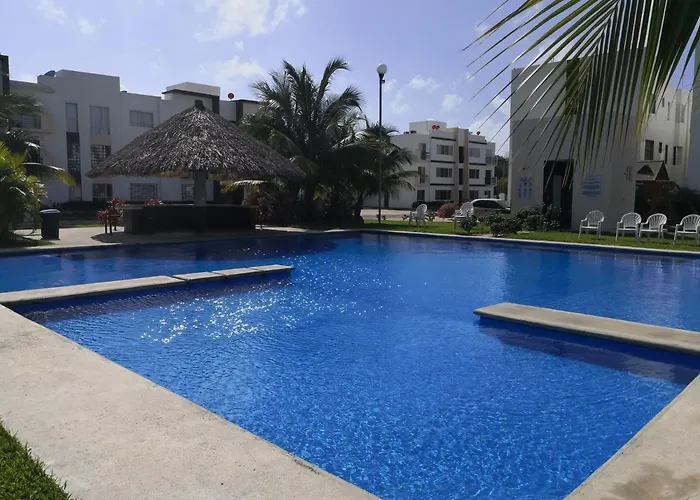 Apartamento Playa Orquidea Playa del Carmen