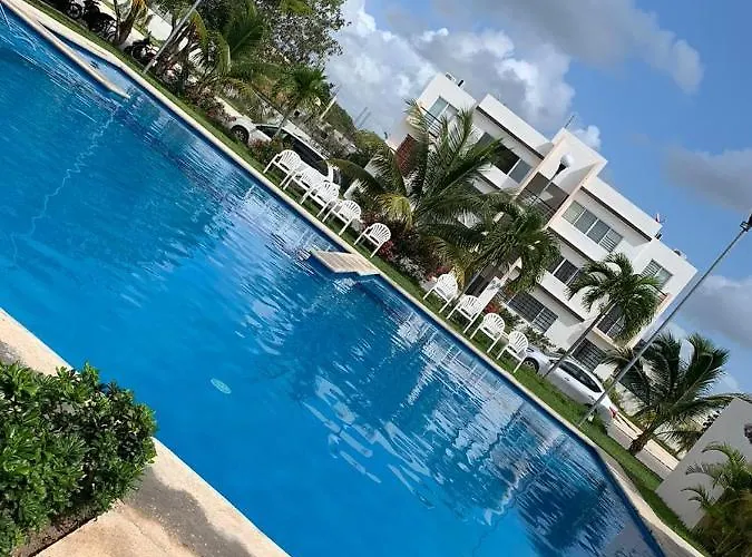 Apartamento Playa Orquidea